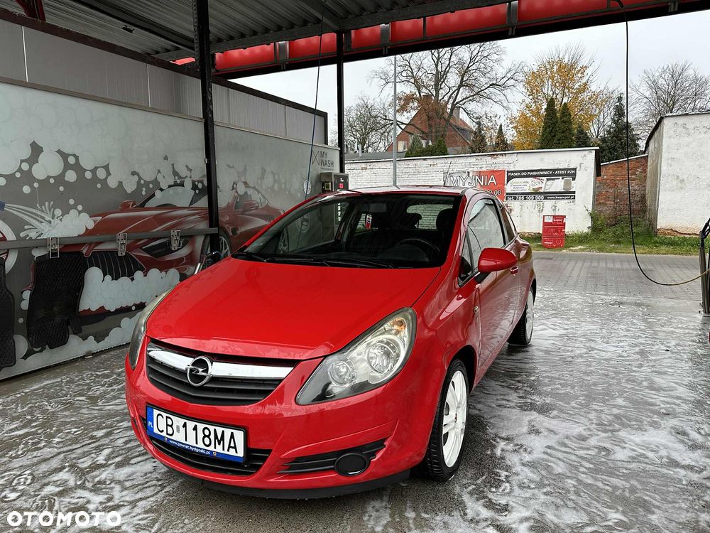 Opel Corsa 1.2 16V 111 - 1