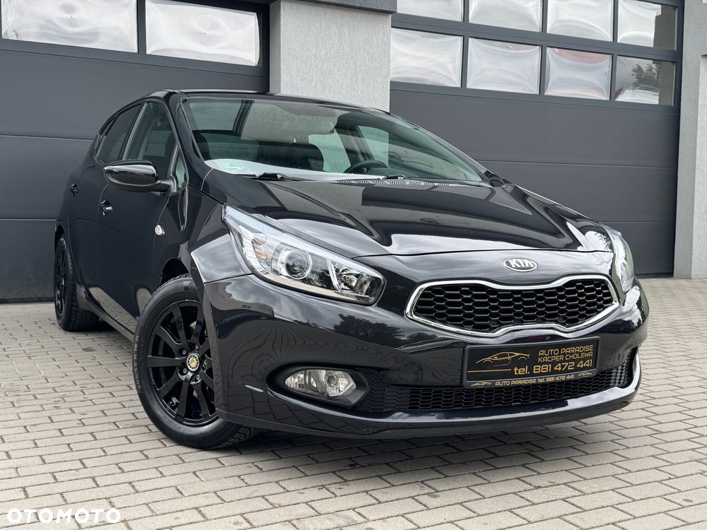 Kia Ceed 1.4 CVVT - 1
