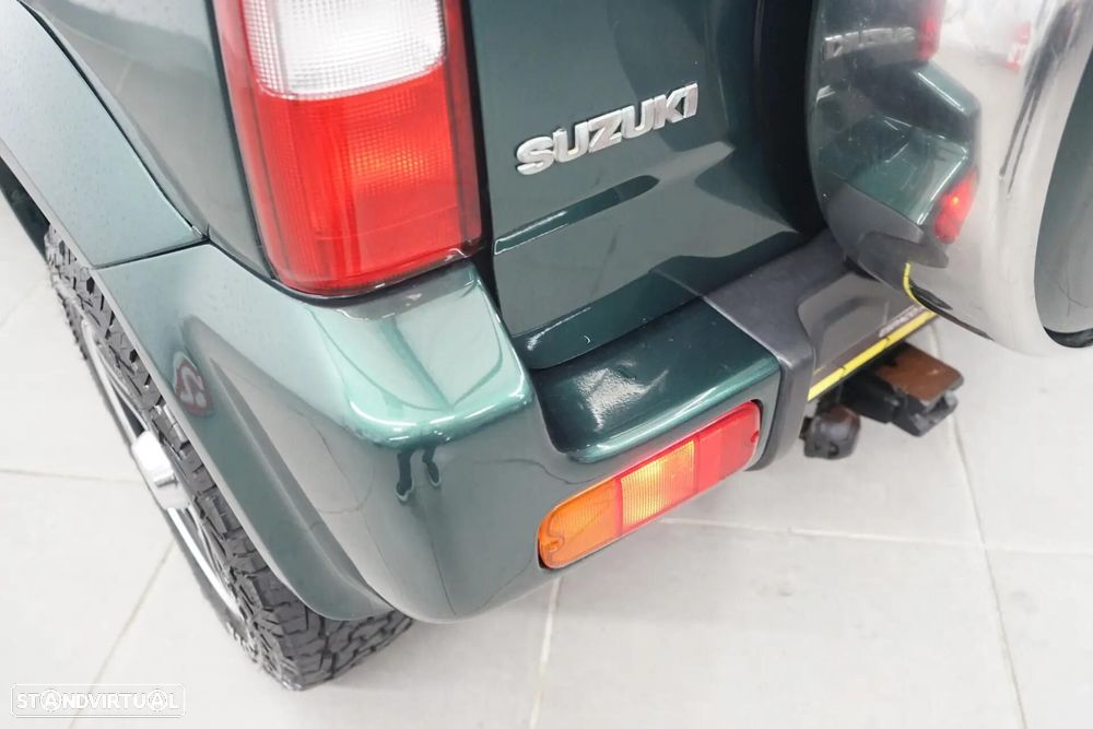 Suzuki Jimny 1.3 16V Canvas Top - 14