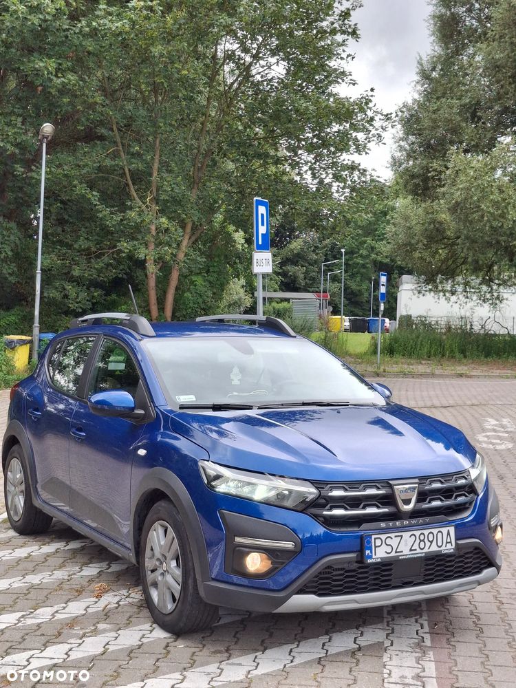 Dacia Sandero Stepway - 7