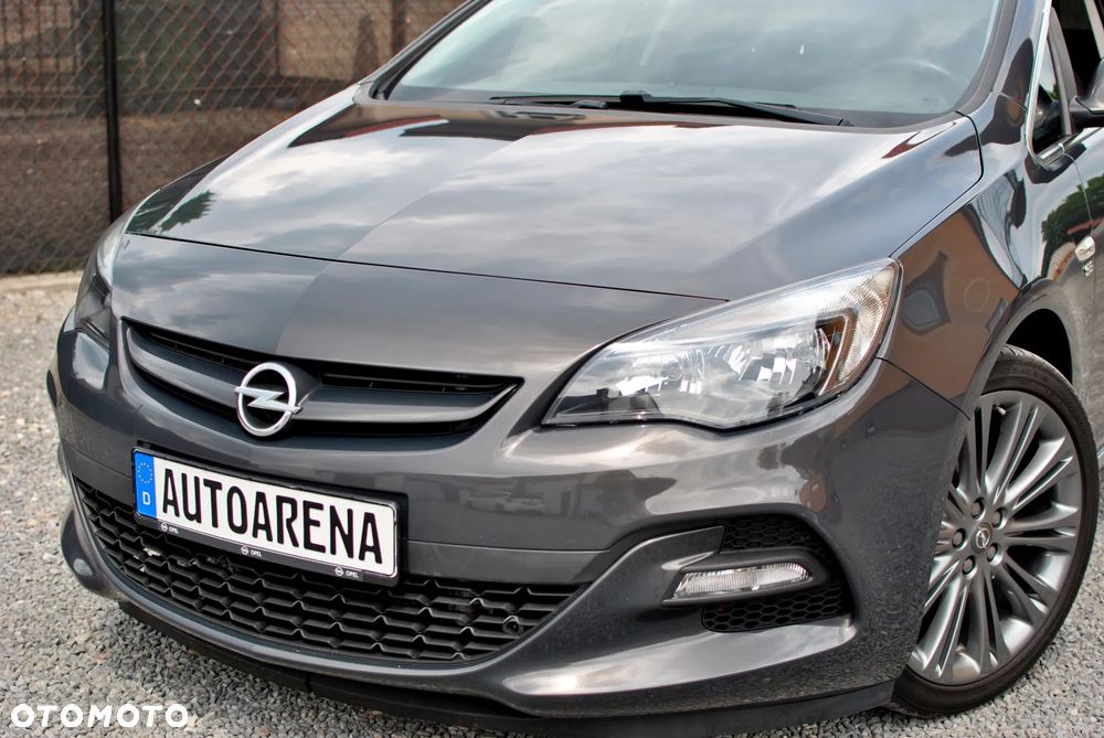 Opel Astra 1.4 T Cosmo S&S - 13