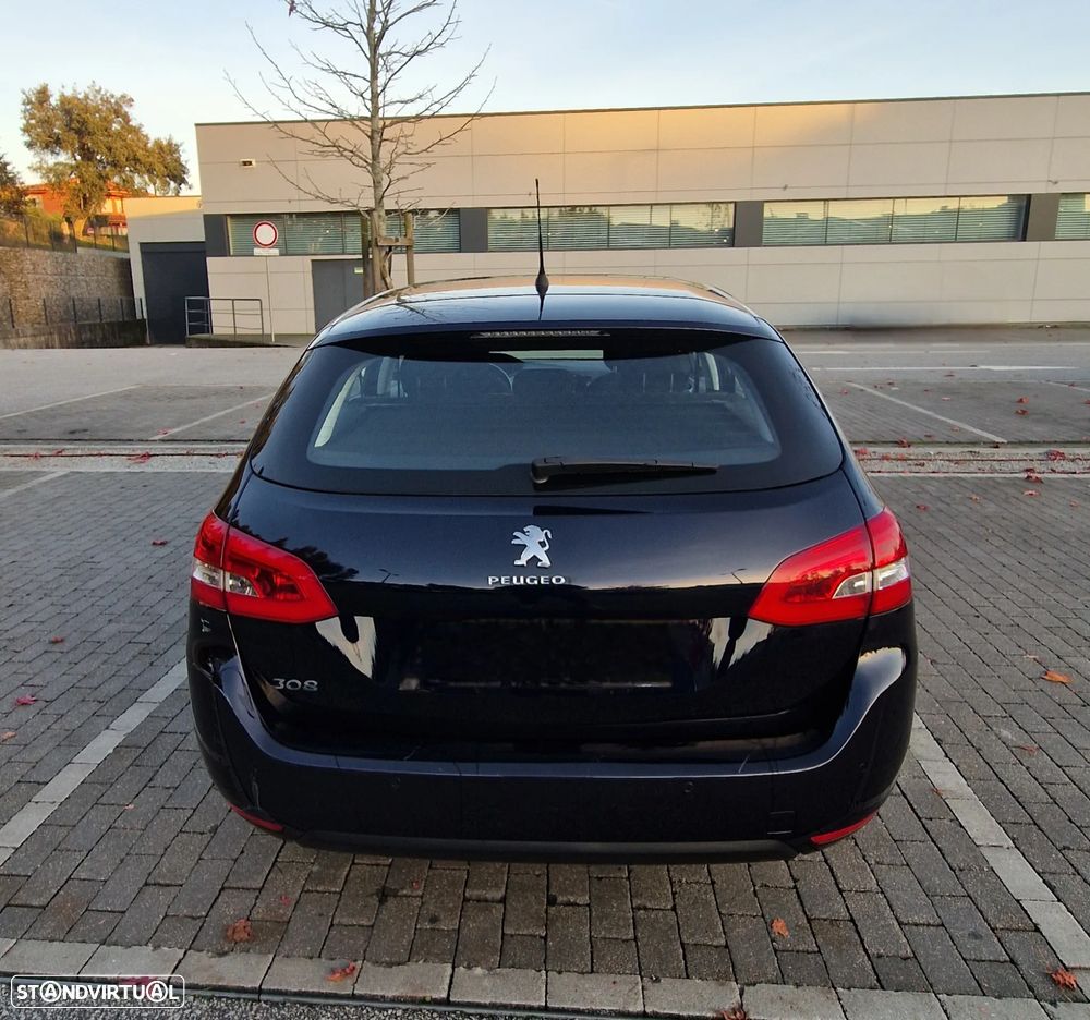Peugeot 308 SW BlueHDi 130 EAT8 Allure - 3