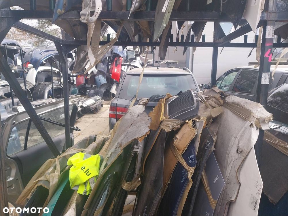 KOMPLETNY PRZÓD MASKA ZDERZAK LAMPA LAMPY FORD TRANSIT V LIFT - 18