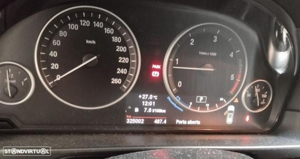BMW 520 - 5