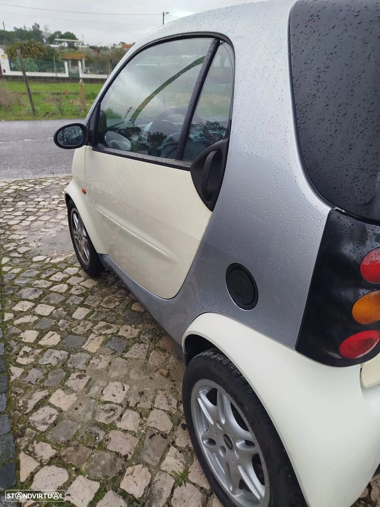 Smart ForTwo Coupé - 4