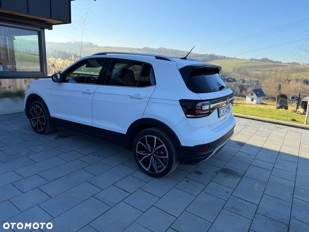 Volkswagen T-Cross 1.5 TSI ACT Active DSG - 3