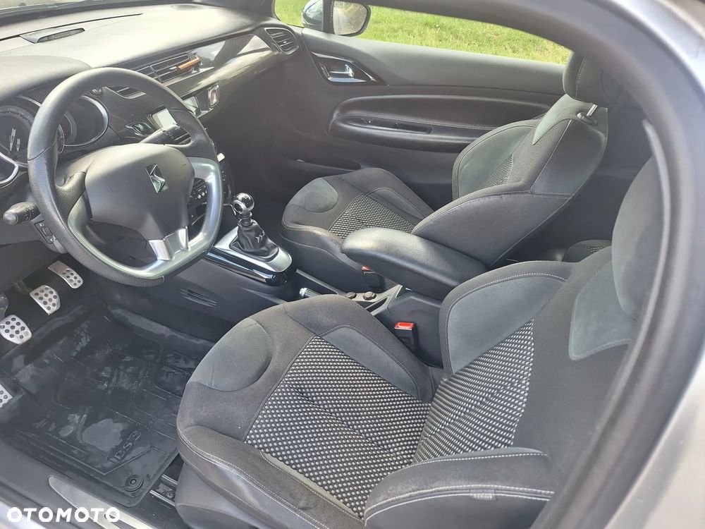 Citroën DS3 1.6 HDi SportChic - 7