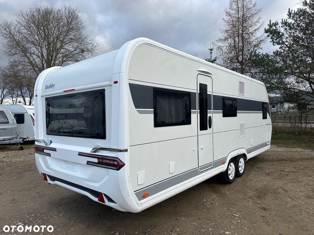 Hobby 650 UMFe EXCELLENT EDITION - 4