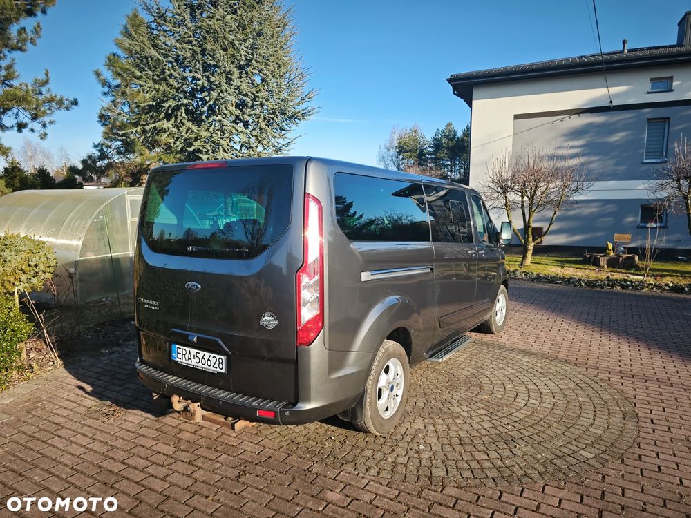 Ford Tourneo Custom 2.0 TDCi L2 Titanium - 3