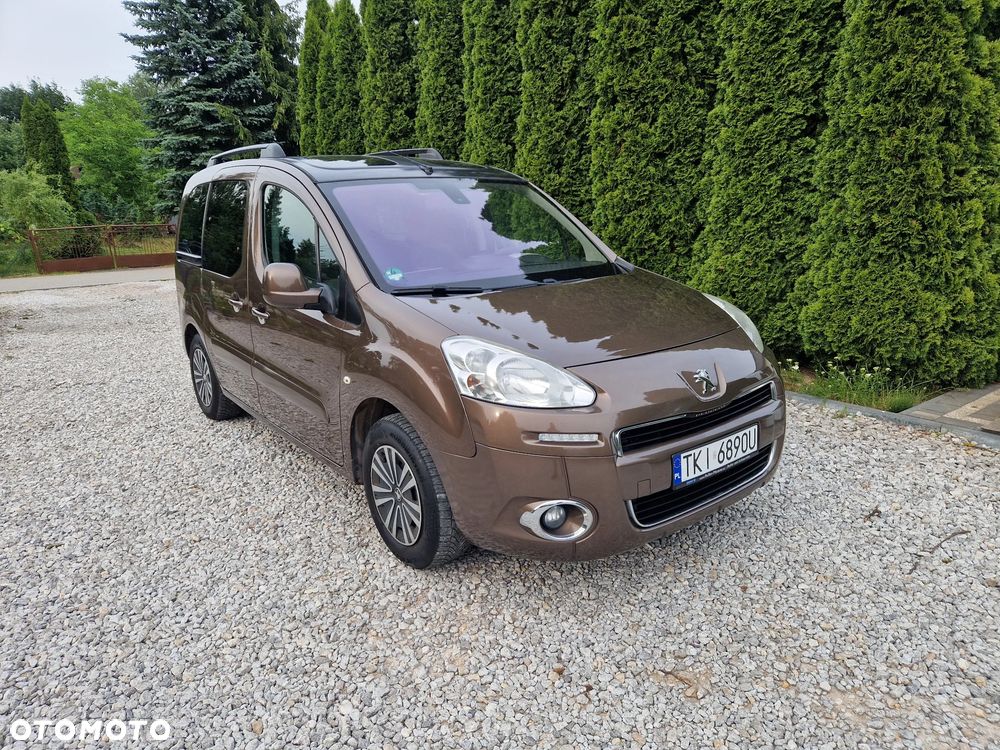 Peugeot Partner HDi FAP 115 Family - 11