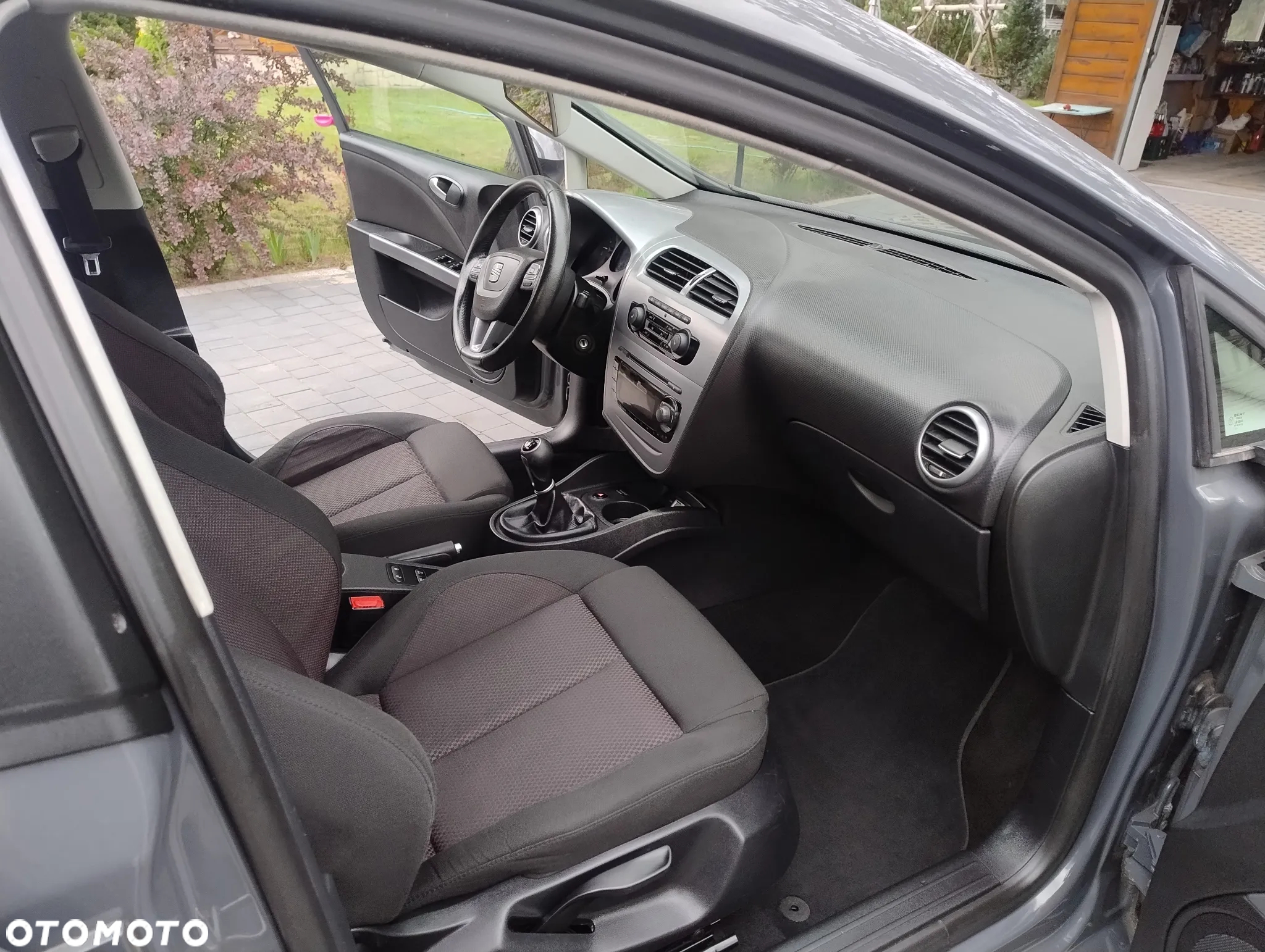 Seat Leon 1.4 TSI Comfort Limited - 12