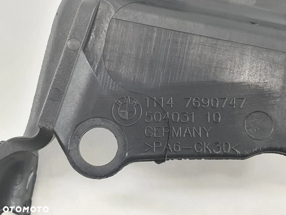 Pokrywa Paska  Bmw 1200 Gs K25 K27 - 7