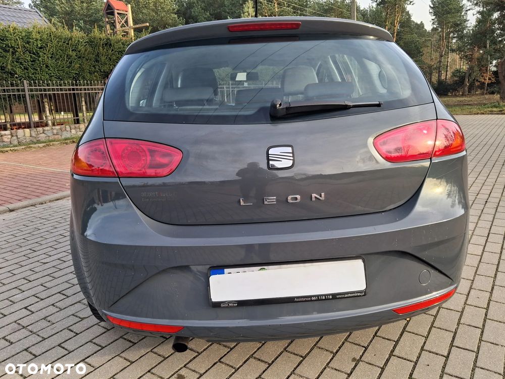 Seat Leon 1.4 - 8
