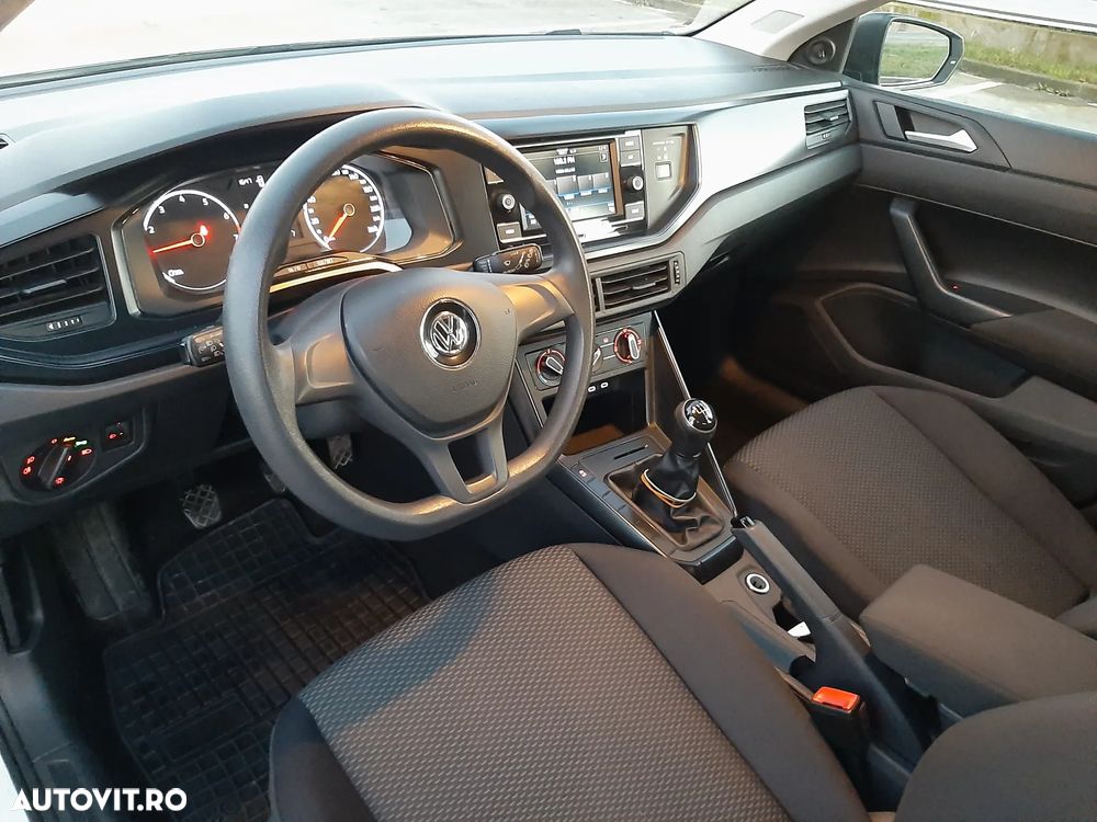 Volkswagen Polo 1.0 Trendline - 5