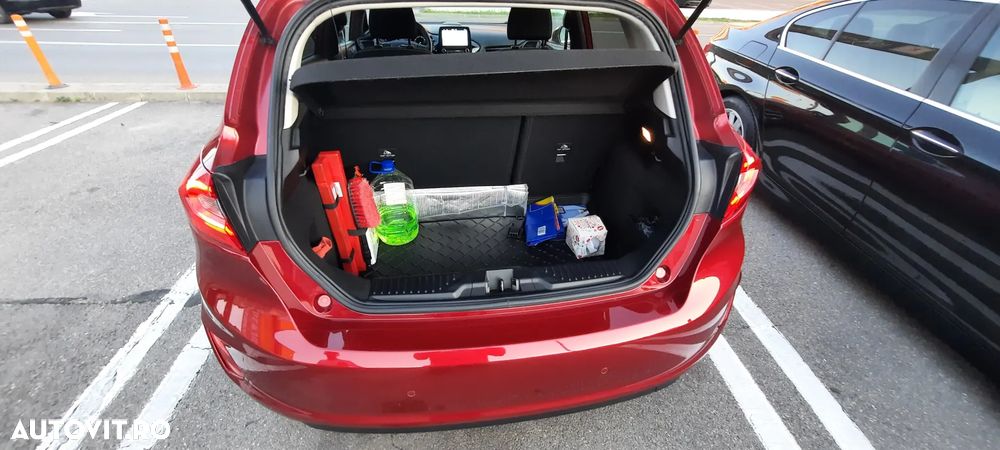 Ford Fiesta 1.0 EcoBoost Titanium - 10