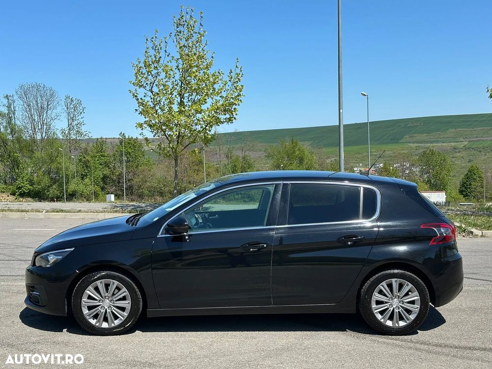 Peugeot 308 BlueHDi 130 Stop & Start Active - 7