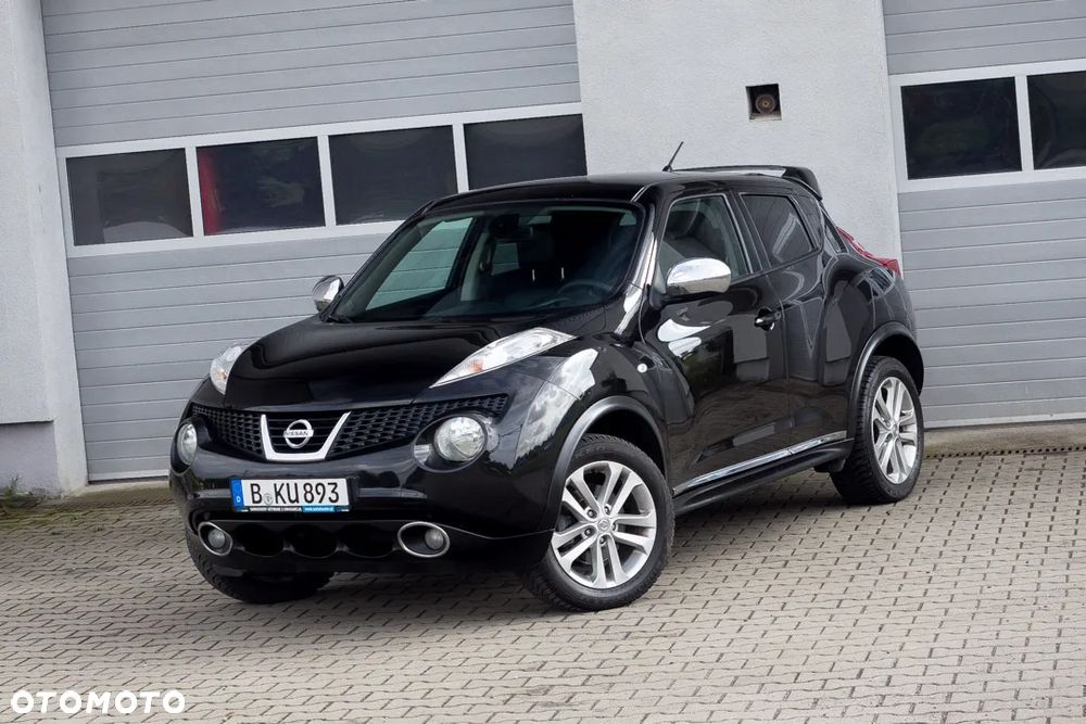 Nissan Juke 1.6 T Tekna - 5