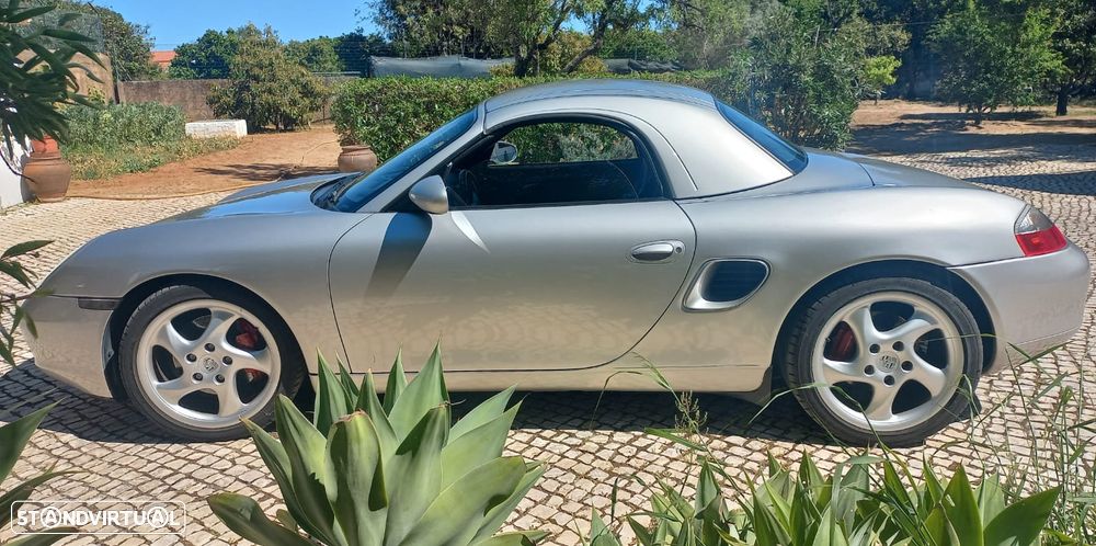 Porsche Boxster 3.2 S - 4