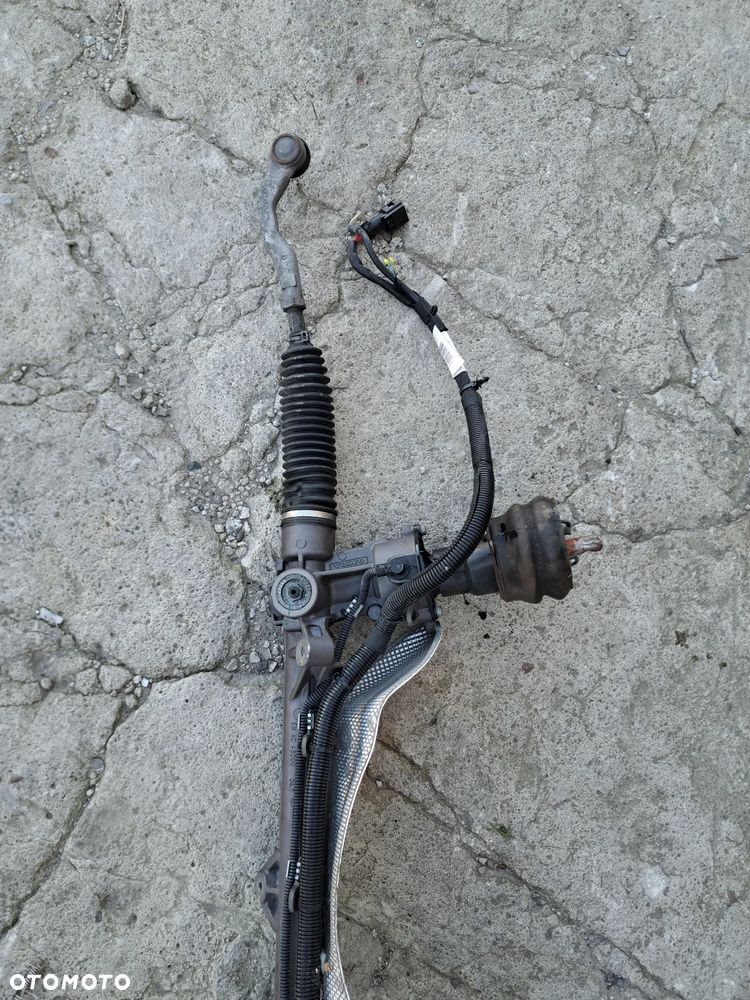 VOLVO XC60 II XC90 II PRZEKŁADNIA KIEROWNICZA MAGLOWNICA 31681508 / 32346341/32315402 - 5