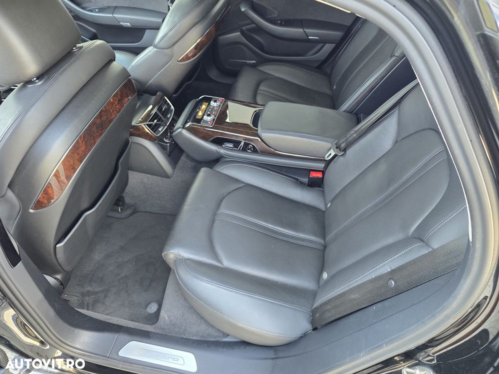 Audi A8 3.0 TDI Quattro Tiptronic - 8