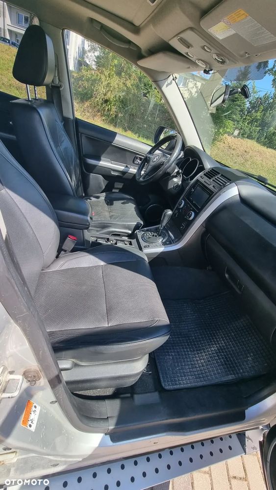 Suzuki Grand Vitara - 22