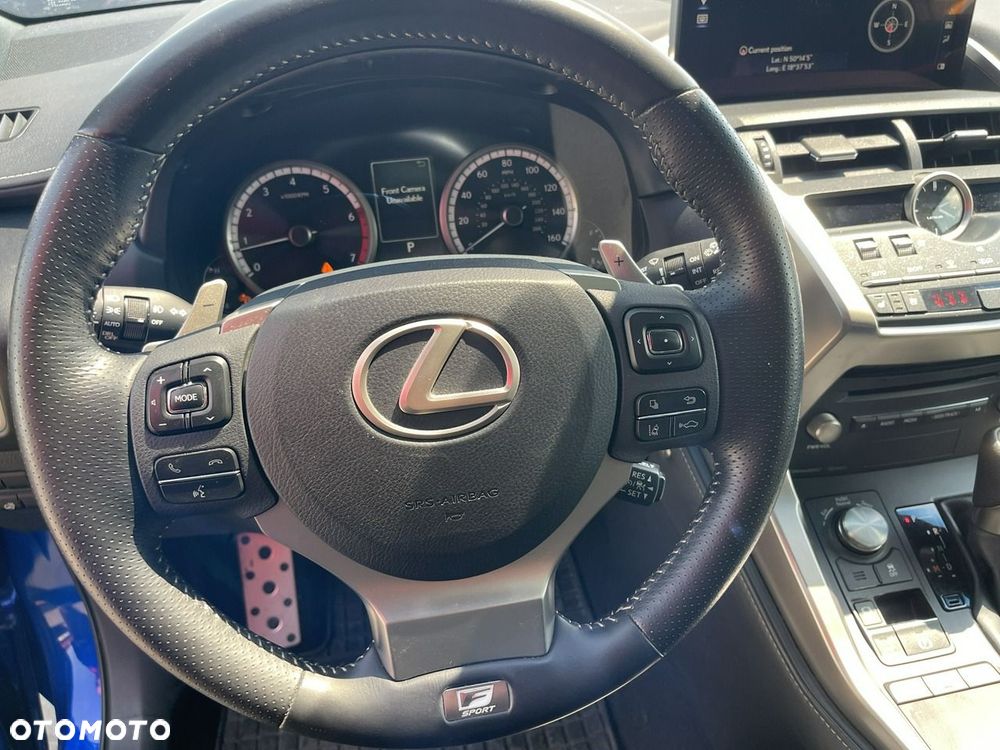 Lexus NX 200t F Sport AWD - 14