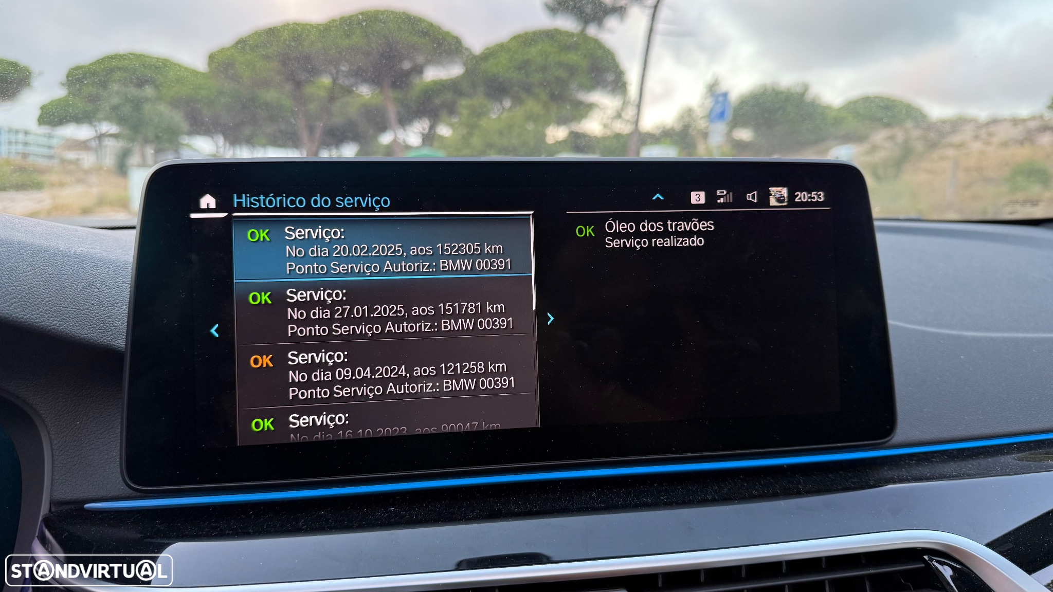 BMW 530 e Pack Desportivo M - 39