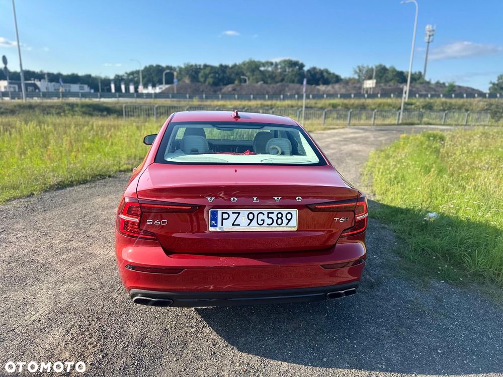 Volvo S60 T6 AWD Momentum Pro - 6
