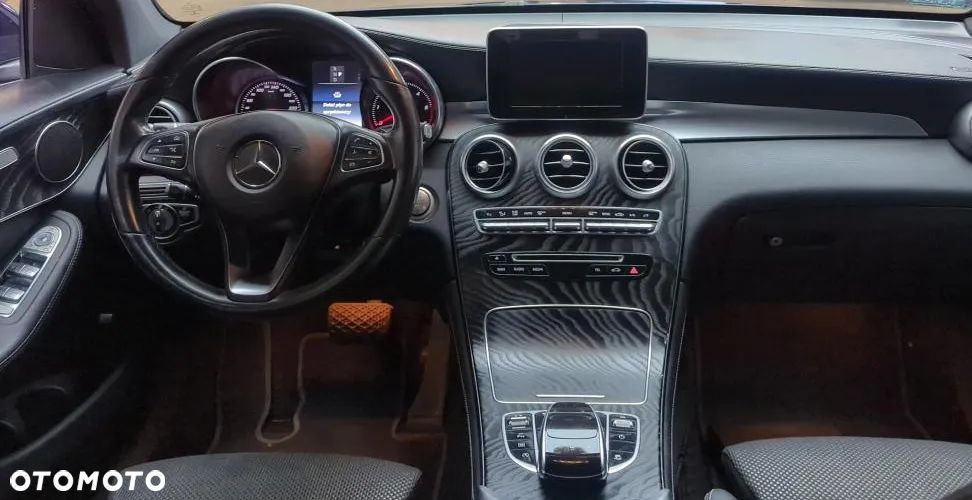 Mercedes-Benz GLC 220 d 4-Matic - 9