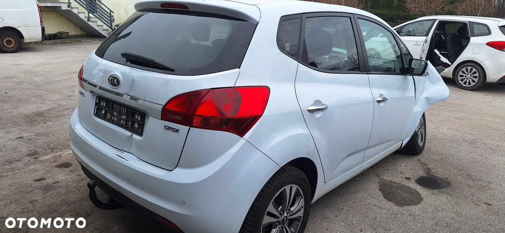 KIA VENGA 1,6CRDI 128KM turbosprezarka turbina - 5
