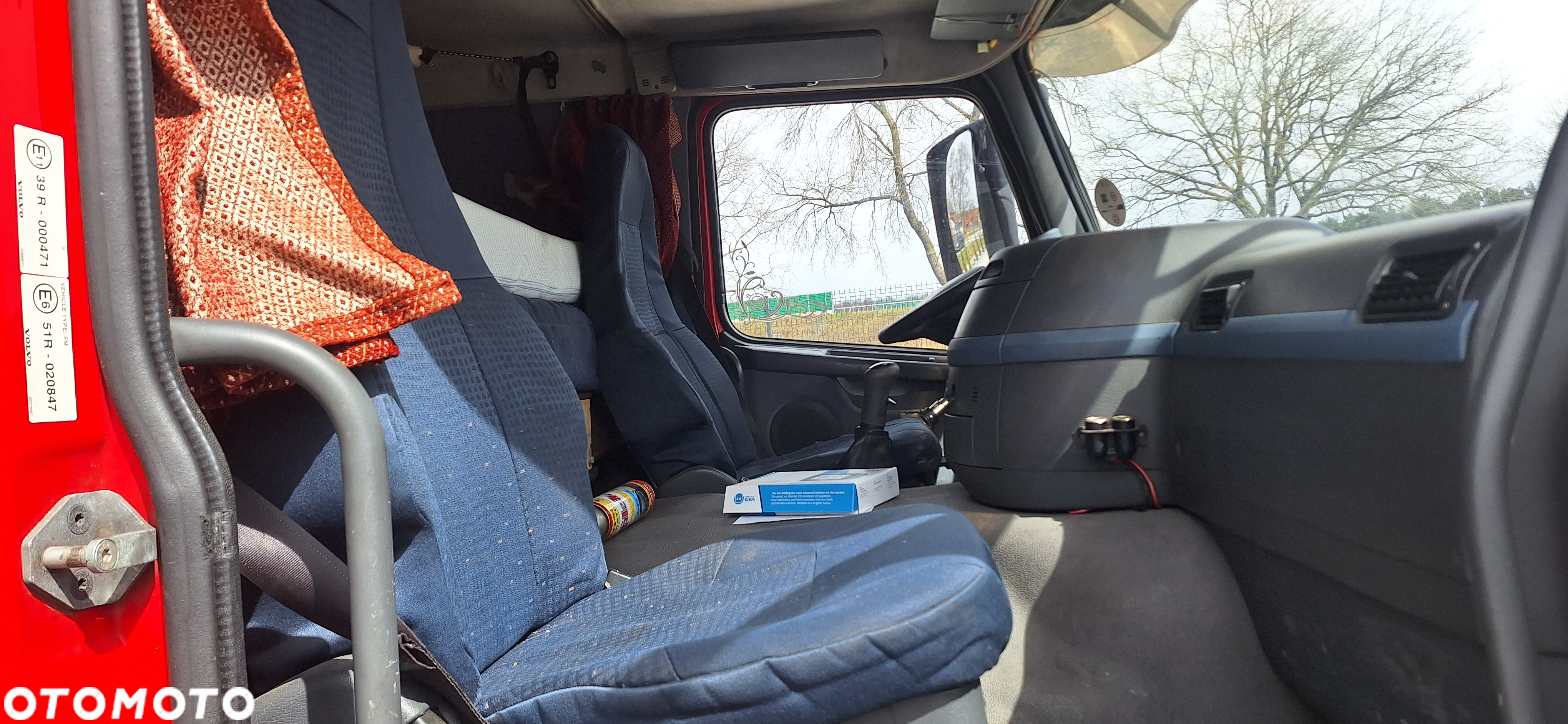 Volvo Fm - 7