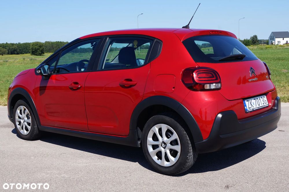 Citroën C3 1.2 PureTech C-Series - 6