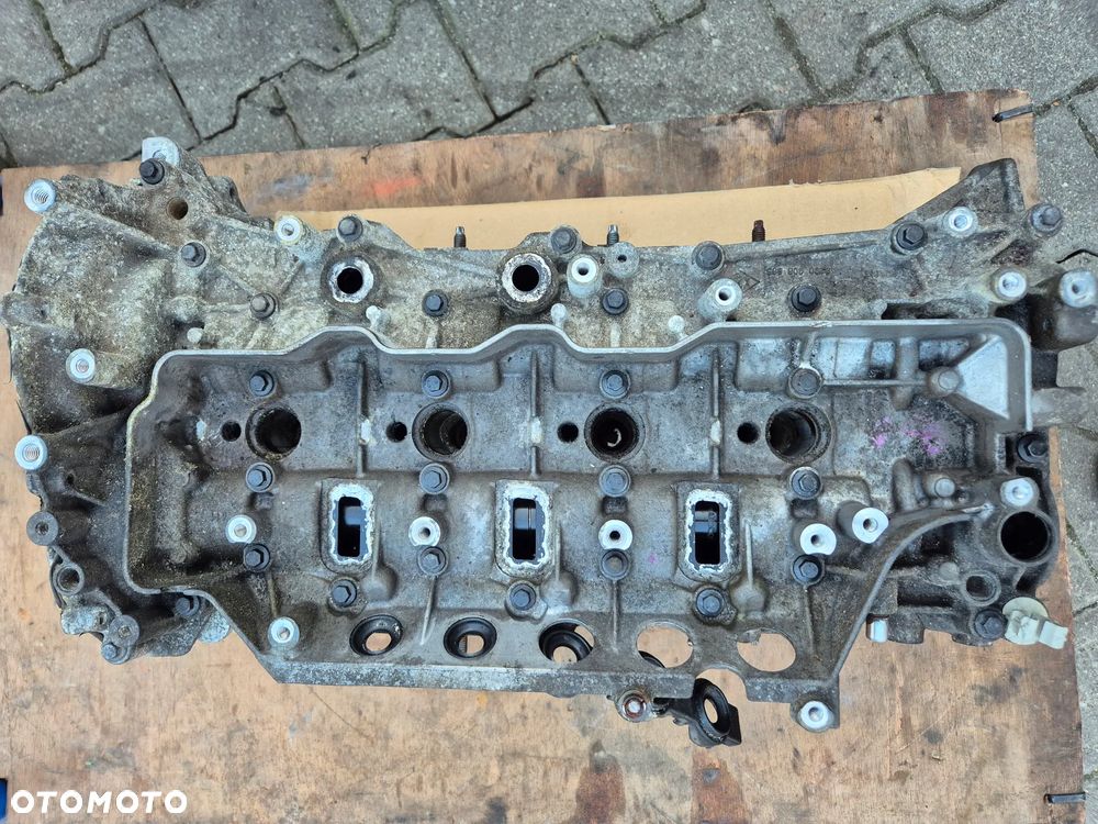 GŁOWICA POKRYWA SILNIKA WAŁKI MASTER III MOVANO B 2.3 10r.+ TRAFIC VIVARO 2.0 EURO 5 - 1