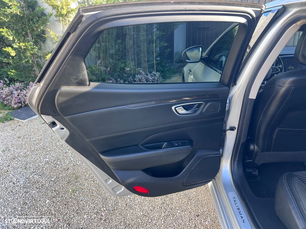 Renault Talisman 1.6 dCi Executive EDC - 17