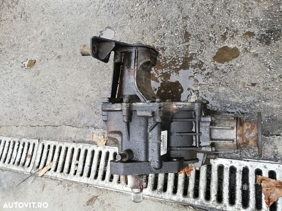 Cutie transfer diferențial centrala Hyundai tucson 4x4 20 crdi 140cai - 6