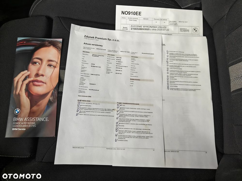 BMW X1 sDrive20d M Sport - 38