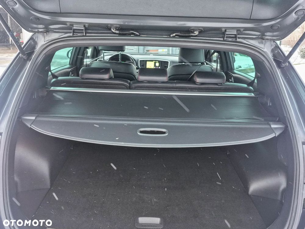 Kia Sportage 1.6 T-GDI AWD GT Line - 18