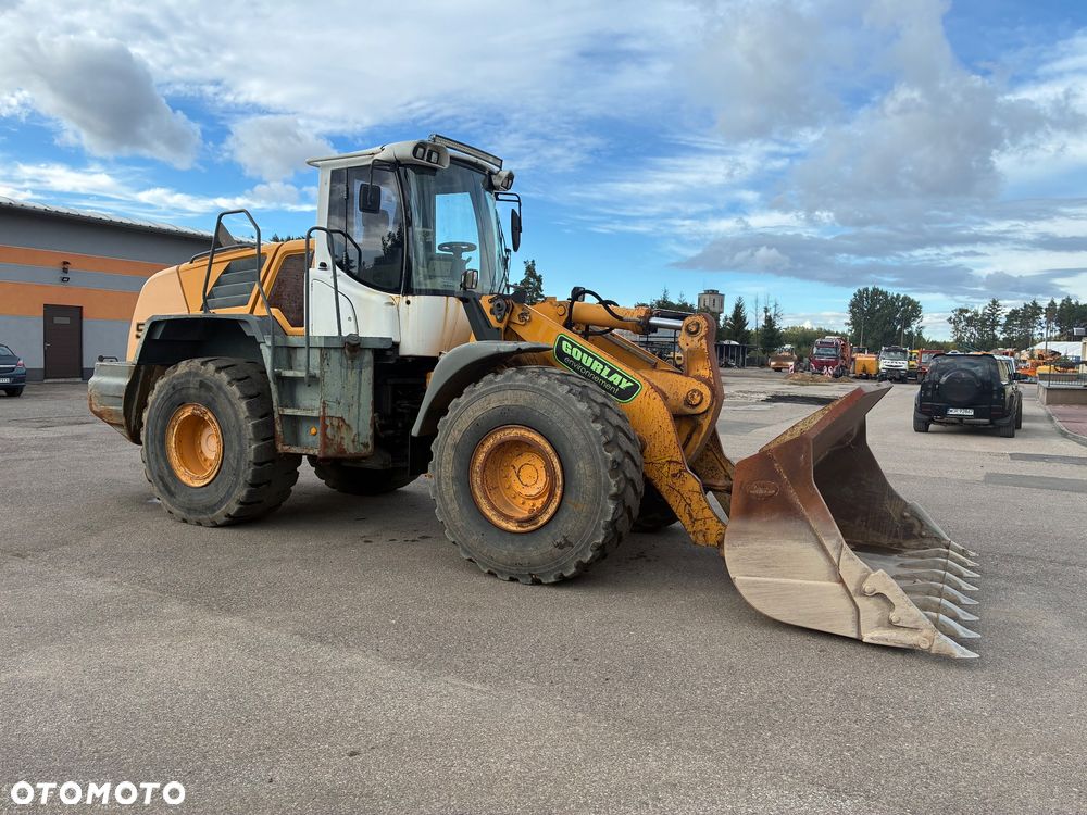 Liebherr L550 - 2