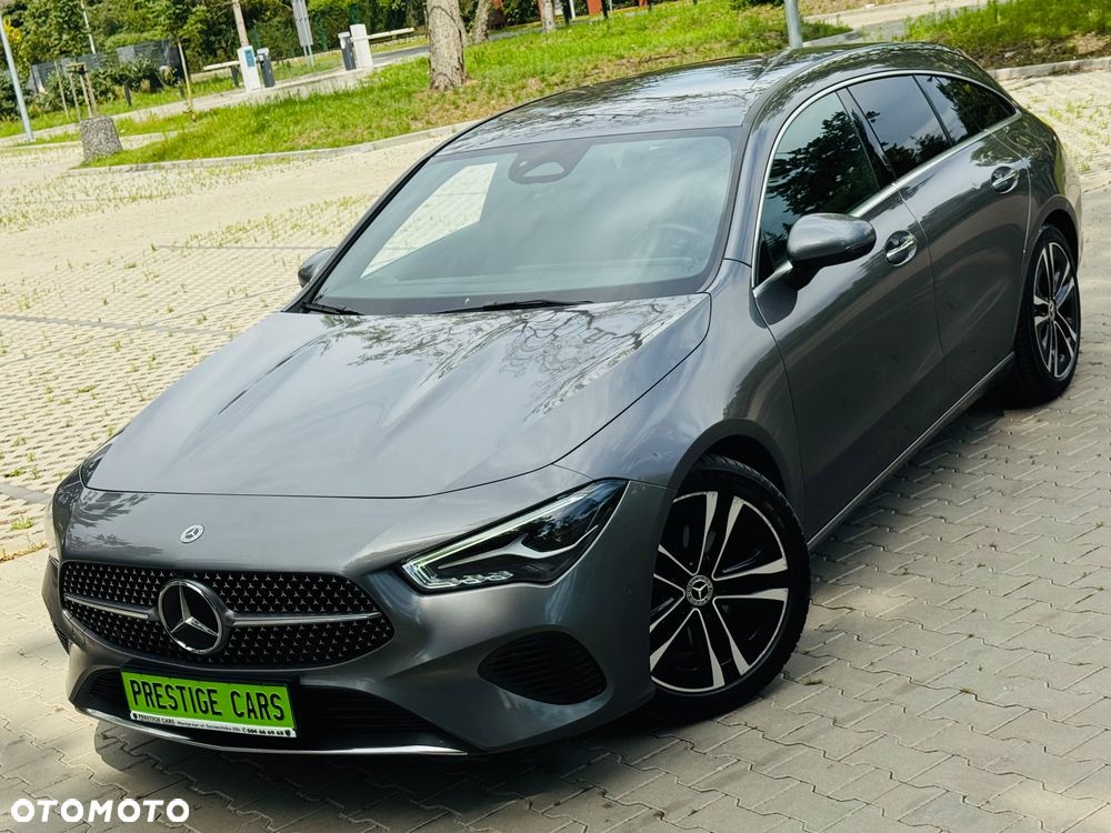 Mercedes-Benz CLA 200 d 8G-DCT Edition Progressive Line - 18
