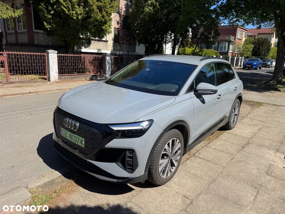 Audi Q4 e-tron 40 77kWh Advanced - 2