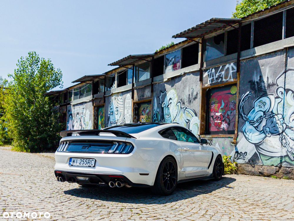 Ford Mustang 5.0 Ti-VCT V8 GT - 12