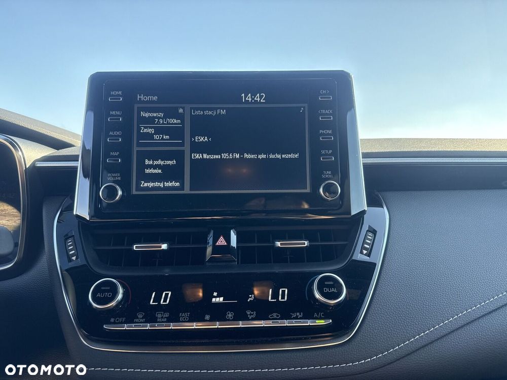 Toyota Corolla 1.2 T Comfort - 22