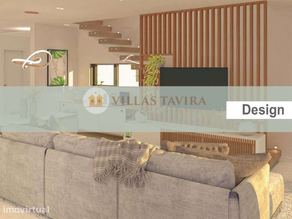 Apartamentos T3 Novos em Tavira à Venda - D - Grande imagem: 3/17
