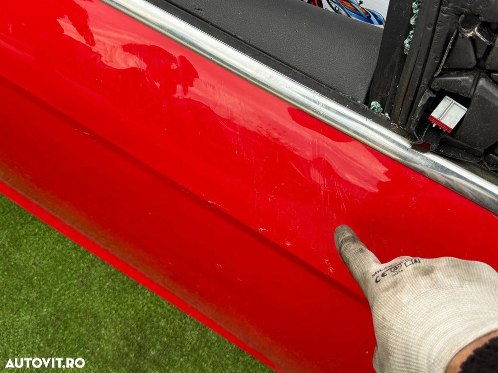 USA PORTIERA FATA DREAPTA FORD FOCUS MK3 2015 1.0 BENZINA COD OEM 2254298 / 2147844 / HATCHBACK 2014-2019 - 3