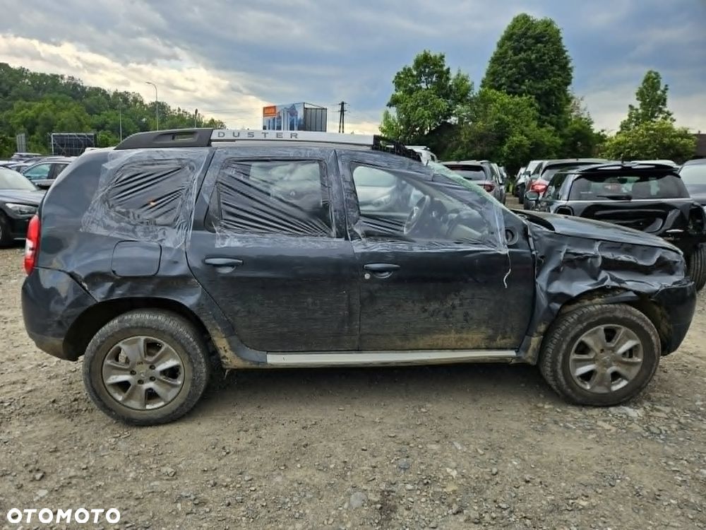 Dacia Duster dCi 110 4WD Prestige - 17