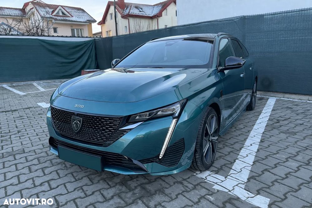 Peugeot 308 1.2L PureTech S&S EAT8 GT Pack - 2