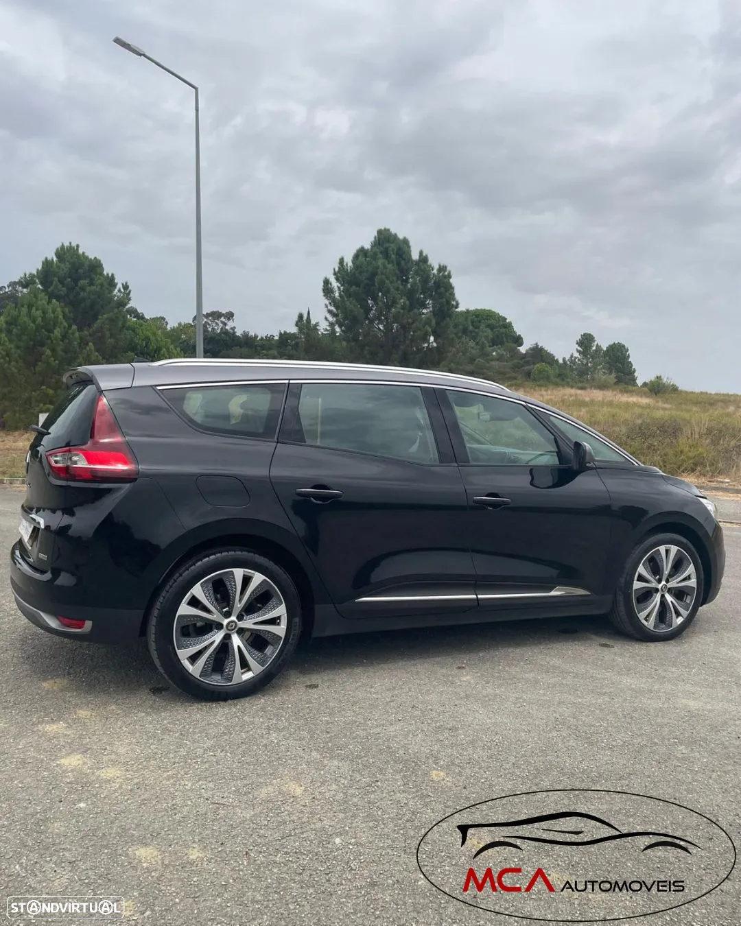 Renault Grand Scénic 1.5 dCi Intens Hybrid Assist SS - 12