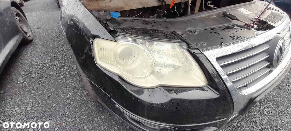 VW PASSAT B6 LAMPA LEWY PRAWY PRZÓD PRZEDNIA LEWA PRAWA nr. 12/10 - 2