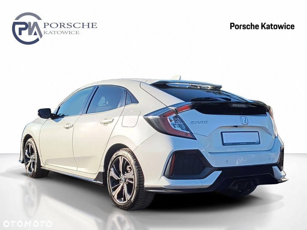 Honda Civic 1.5 T Sport Plus (Navi) - 4