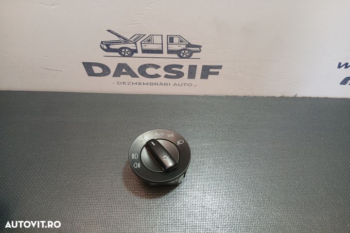 Comutator faruri 1K0941431AS 1K0941431AS Volkswagen VW Passat B6 [200 - 1